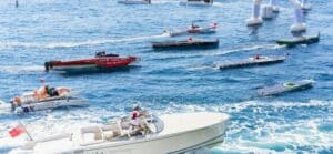 Yacht Club de Monaco anniversario