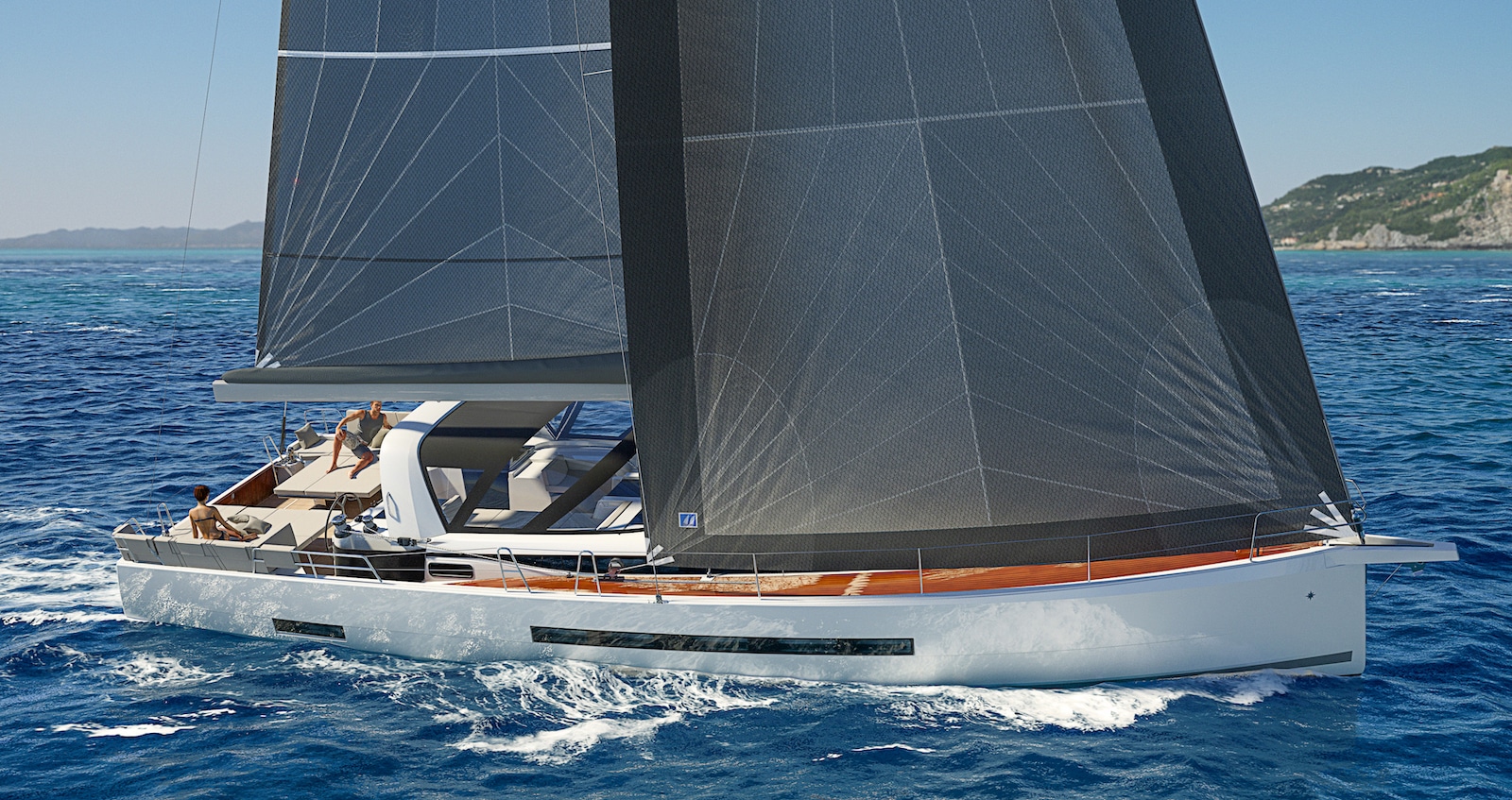 Jeanneau Yachts 55: la navigazione d’altura assume una nuova veste