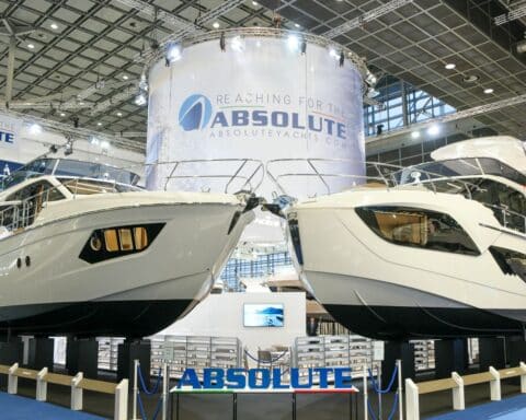 Absolute Yachts Boot Düsseldorf