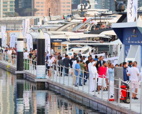 Dubai International Boat Show The International Yachting Media