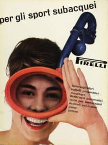 Pirelli maschere