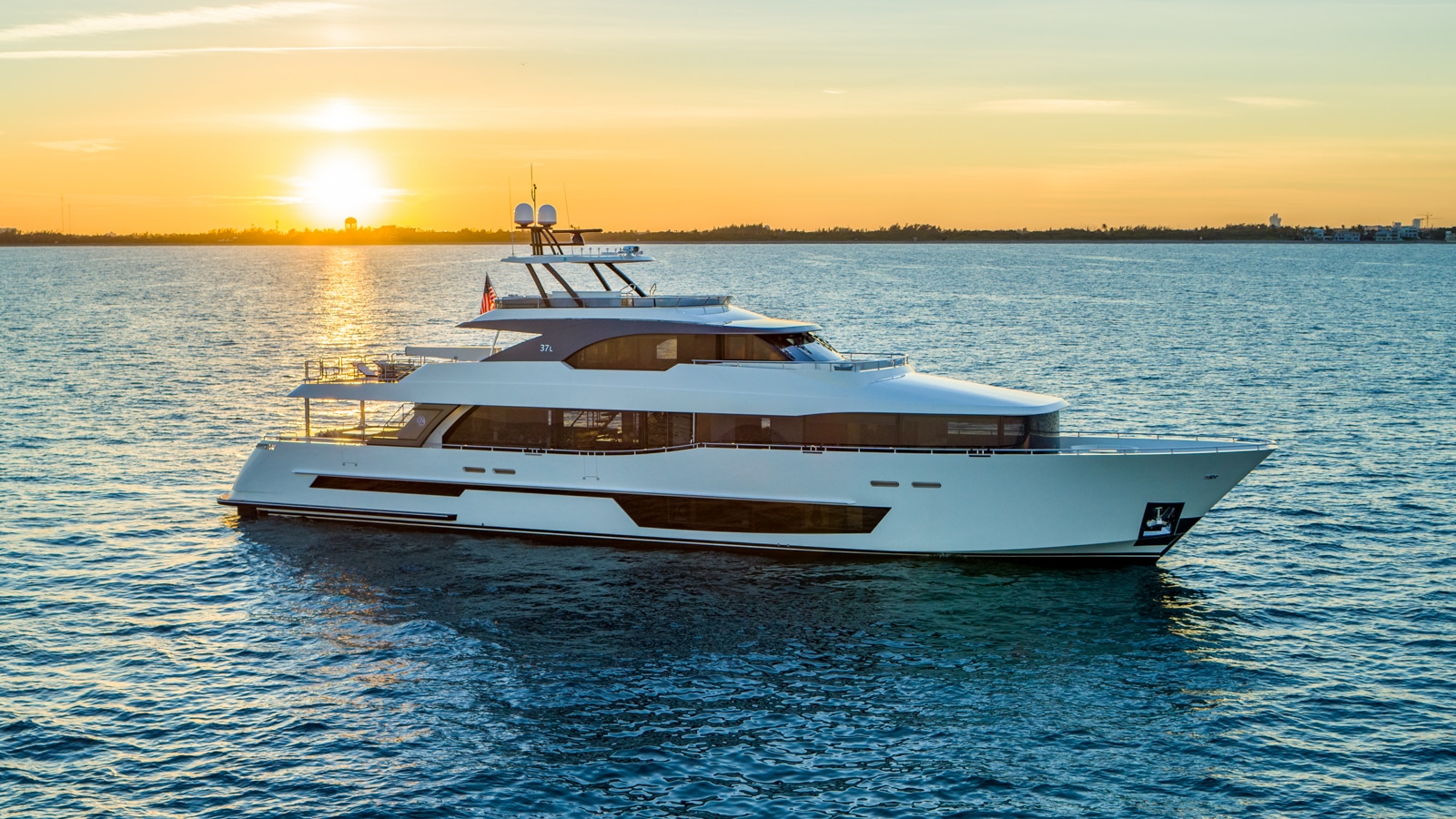 Ocean Alexander consolida la sua leadership nella costruzione di yacht di lusso con il record di vendite del 2022