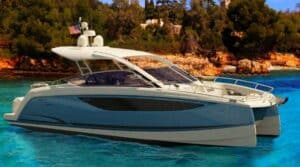 Four Winns - Multihull Boat Show 2023