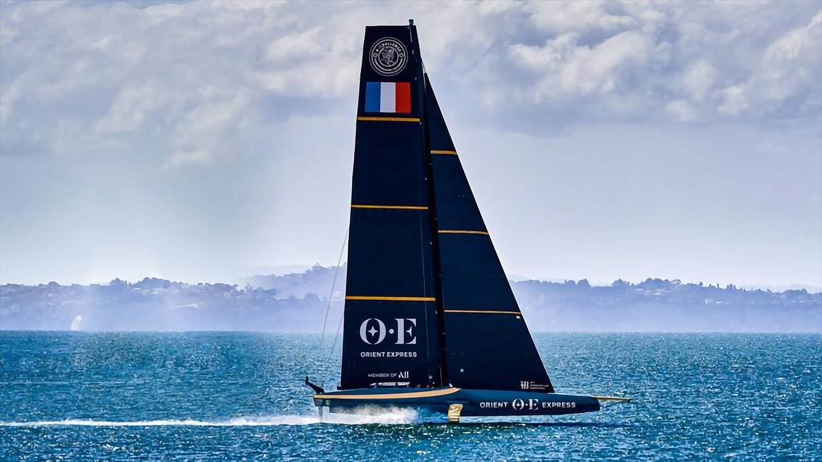 Orient Express America's Cup