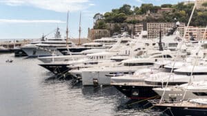 32 Monaco yacht show