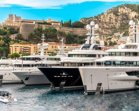 32esimo Monaco Yacht Show