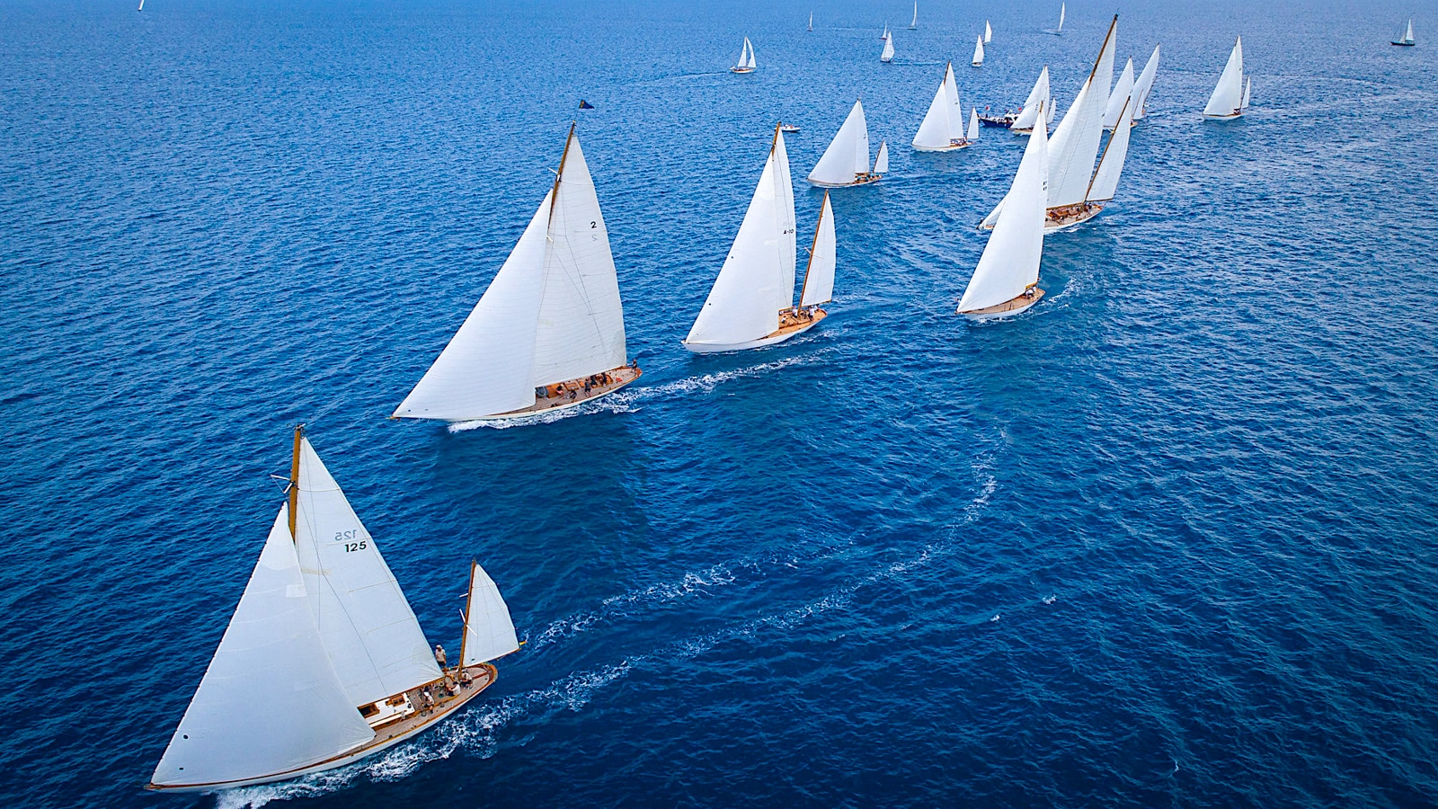 Argentario Sailing Week: al via la 22ma edizione internazionale delle regate d’epoca