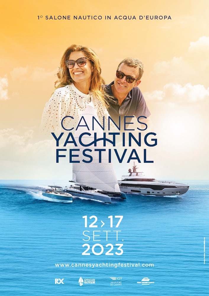 THE INTERNATIONAL YACHTING MEDIA CANNES YACHTING FESTIVAL 2023
