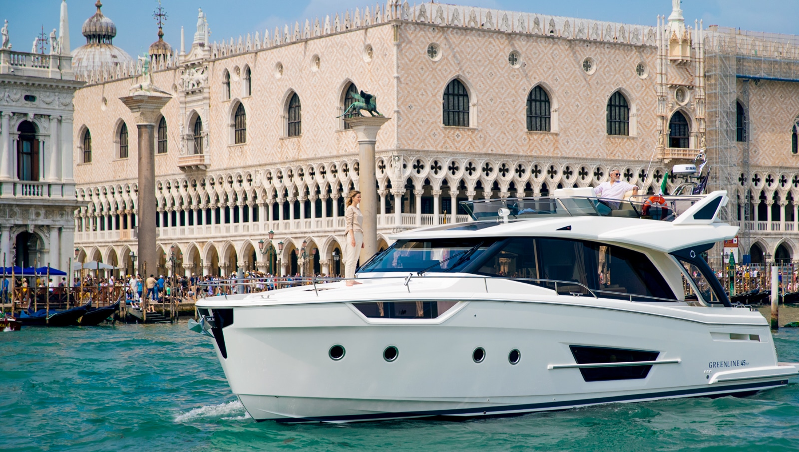 Greenline Yachts Venice