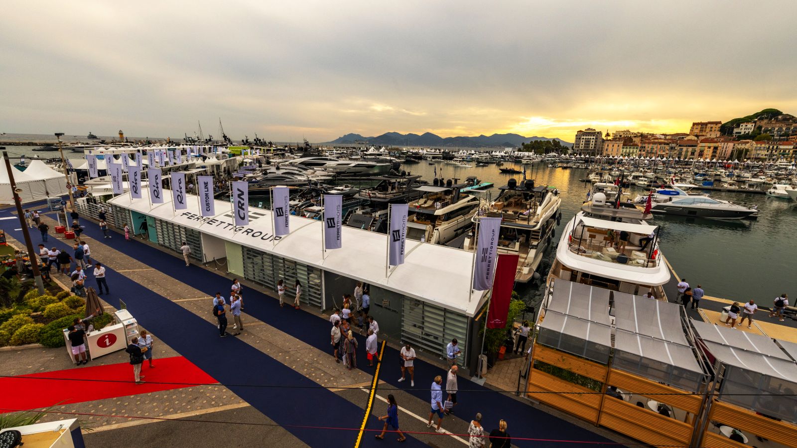 Cannes Yachting Festival biglietti