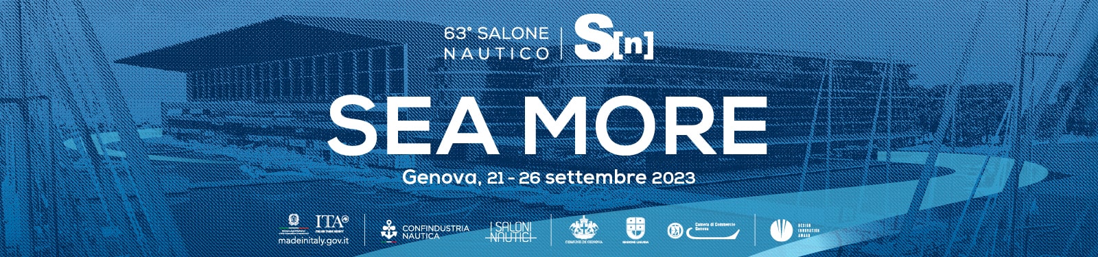 Salone Nautico di Genova IT