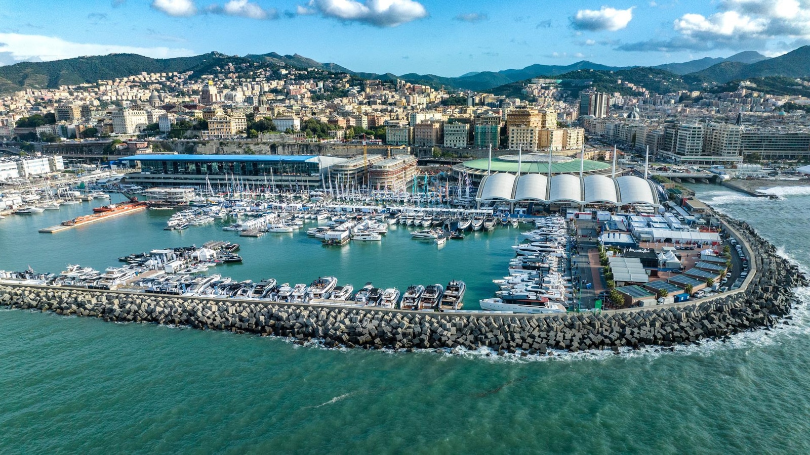 Si chiude l’edizione da record del 63° Salone Nautico Internazionale di Genova