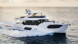 Absolute Yachts al Salone nautico di Genova con tre Navetta