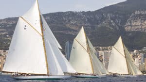 Monaco Classic Week 2023, le barche d’epoca più belle del mondo