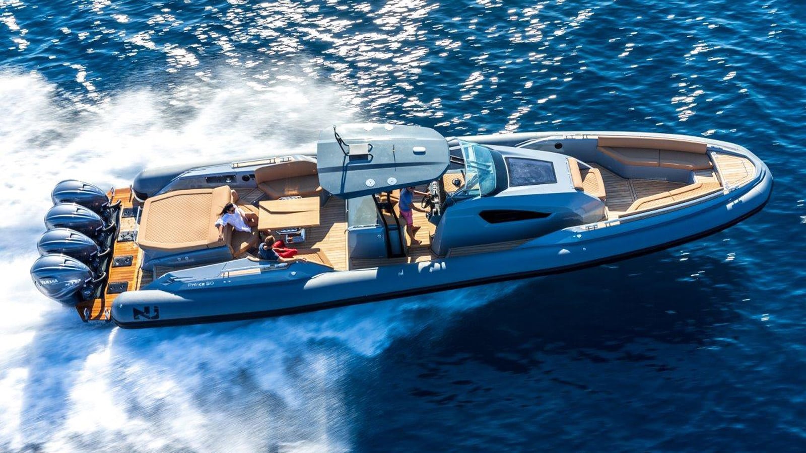 Nuova Jolly Marine, le novità 2024 a Cannes e Genova