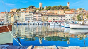 Il Vieux Port di Cannes cambia volto: partono i lavori di ristrutturazione