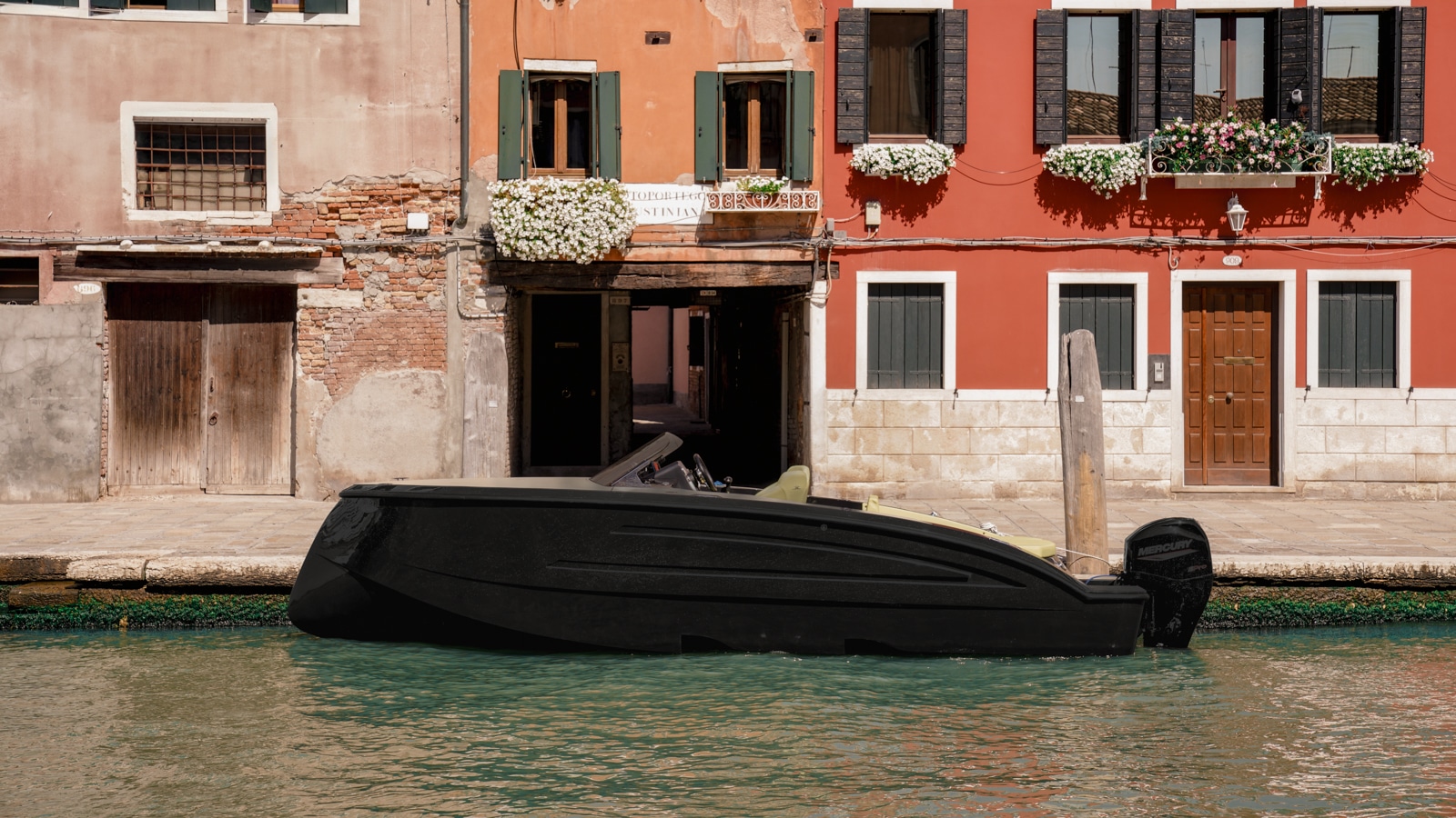 Venice Technology presenta VT 6.5: un capolavoro di innovazione e design