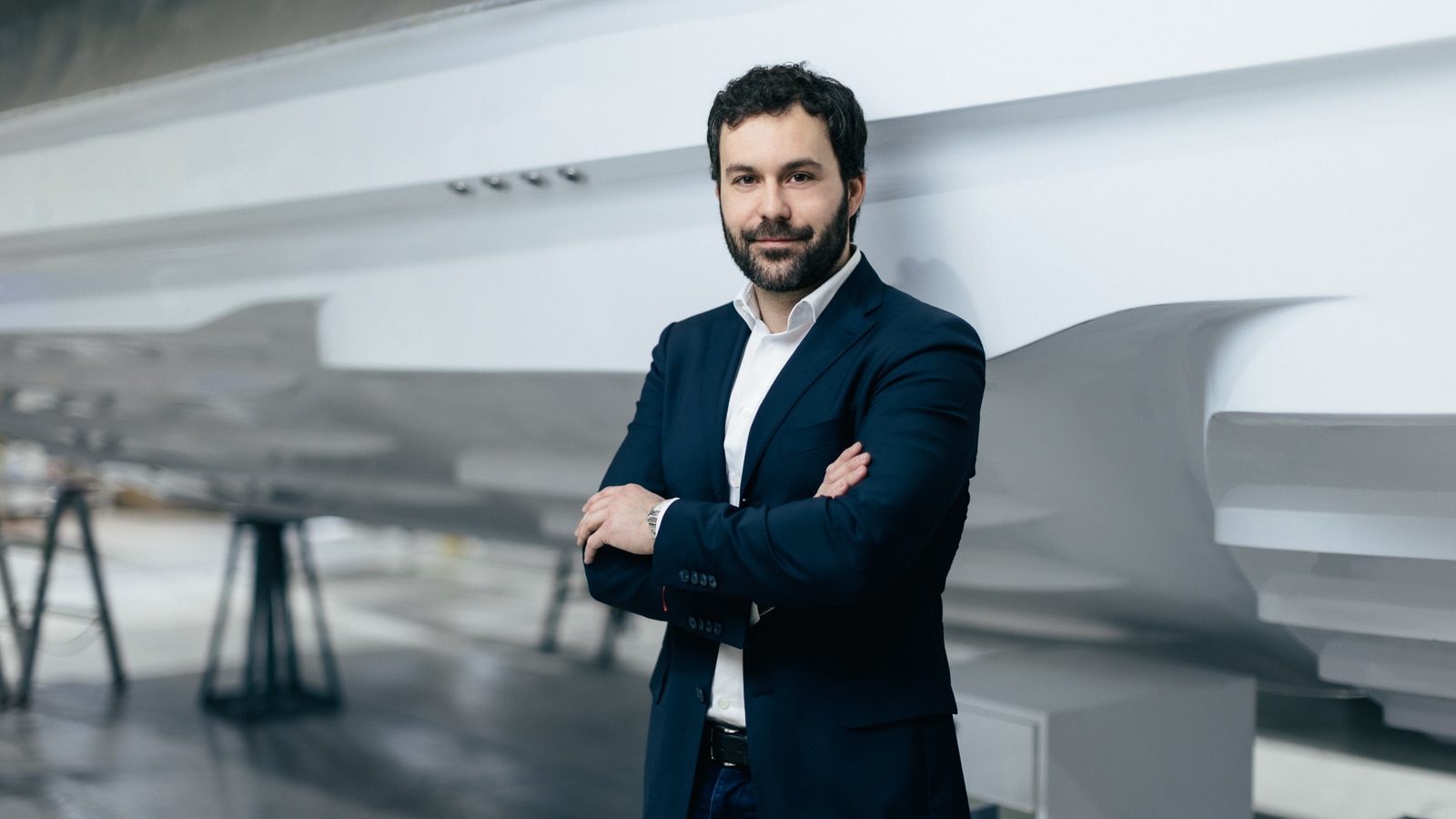 Nicola Antonelli è il nuovo Chief Marketing Officer di Sacs Tecnorib